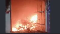 Fire breaks out in Lahore’s Jinnah Hospital