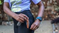 South African women runners arm themselves after string of killings
