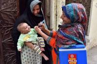 Over 27.7m children vaccinated during ongoing polio campaign in Pakistan