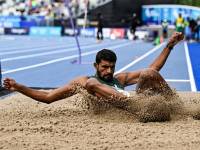 Anser Iqbal qualifies for Asian Games long jump final