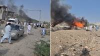 DI Khan blast at Aman checkpost death toll rises to 13, more than 30 injured