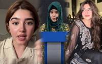 Kashaf Ali demands action against pages over manipulative posts about her past to present