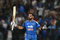  Kohli reaches 15,000 ODI runs, second after Tendulkar to achieve feat