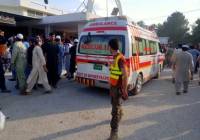One killed, 15 injured in Swat road accident