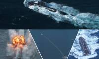 Pakistan Navy tests submarine combat capability with successful cruise missile strike