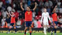 Spain beat England in Nations League to extend unbeaten run