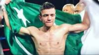 Usman Wazeer wins 19th international world-ranking fight