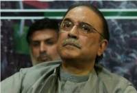 President Zardari condoles death of Dr Mahathir’s wife