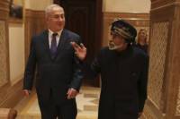 Israeli media says Netanyahu made unannounced visit to UAE