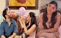 Mawra Hocane gets teary-eyed as Ameer Gilani plans heartfelt birthday surprise