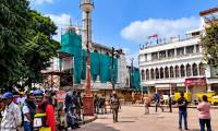 Protests erupt over planned demolition of historic Ujjain mosque