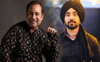 Rahat Fateh applauds Diljit Dosanjh for honouring Nusrat Fateh Ali Khan