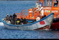 More than 250 migrants rescued off Mauritania coast