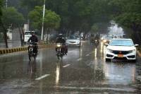 Several cities in Punjab, Islamabad receive rain