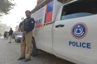 3 traffic wardens martyred after their van sprayed with bullets in Tank