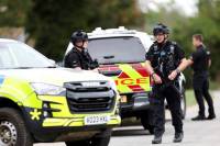 UK counter-terror police probe Iran link in air base threat
