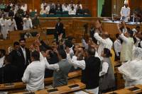 Occupied Kashmir assembly backs return to statehood, angering BJP
