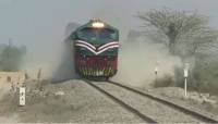 Young man dies after being hit by train in Jhelum