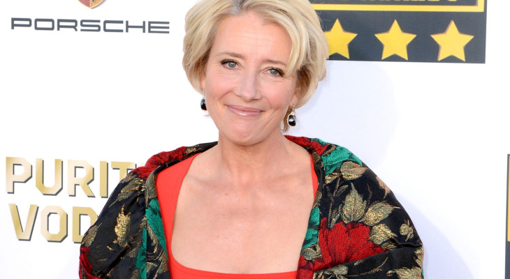 Emma Thompson Confronts Nudity And Ageing In Sundance Sex Worker Comedy