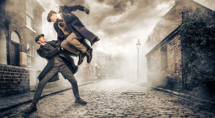 Peaky Blinders Dance Show Anyone Who Likes Strictly Can Alove This 