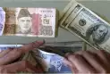 Pakistani rupee holds its ground against US dollar in interbank