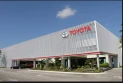Toyota Company shuts down production plant