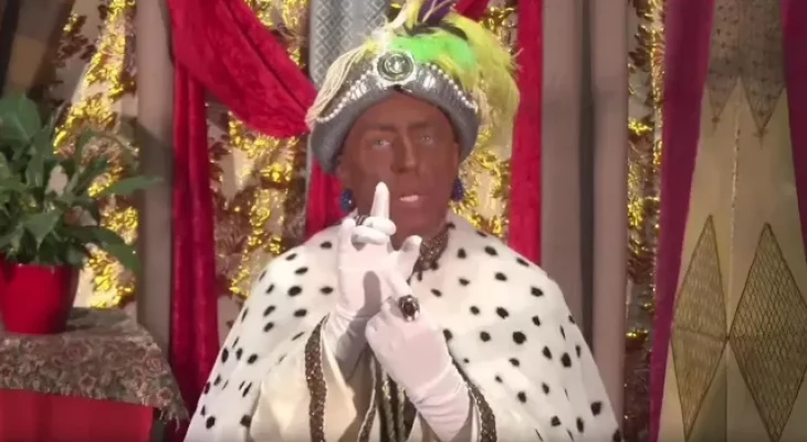 Madrid apologises over Epiphany video featuring blackface