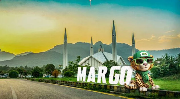 CDA unveils Islamabad's official mascot 'MarGo'