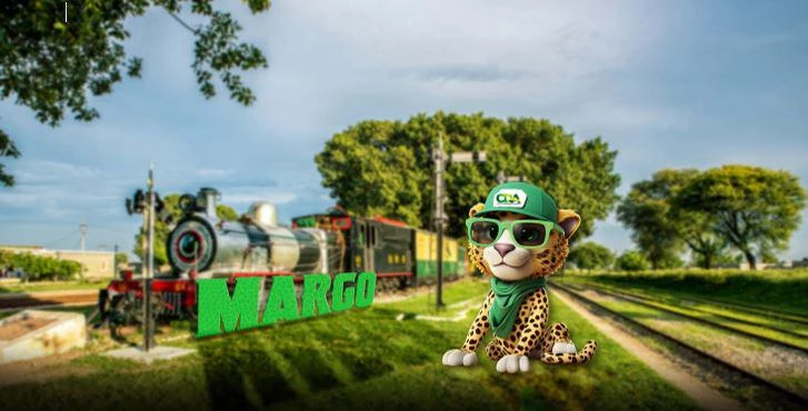 CDA unveils Islamabad's official mascot 'MarGo'