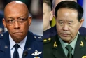 US, China defense chiefs hold first talks in 18 months: Pentagon