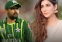 Nazish Jahangir to hit any marriage proposal from Babar Azam out of the ground