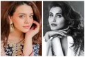 Zara Noor Abbas inspired by Rani Mukerji