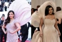 Mindy Kaling's Met Gala gown sparks comparisons to Aishwarya Rai's 2022 Cannes ensemble