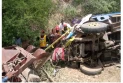 Nine children among 14 perish in Khushab mini-truck plunge