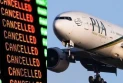Several PIA flights cancelled, delayed at Karachi Airport