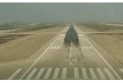 Karachi airport’s runway shut down for seven days