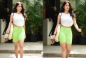 'Don't click me in tight gym outfits’, Jhanvi Kapoor requests to paps