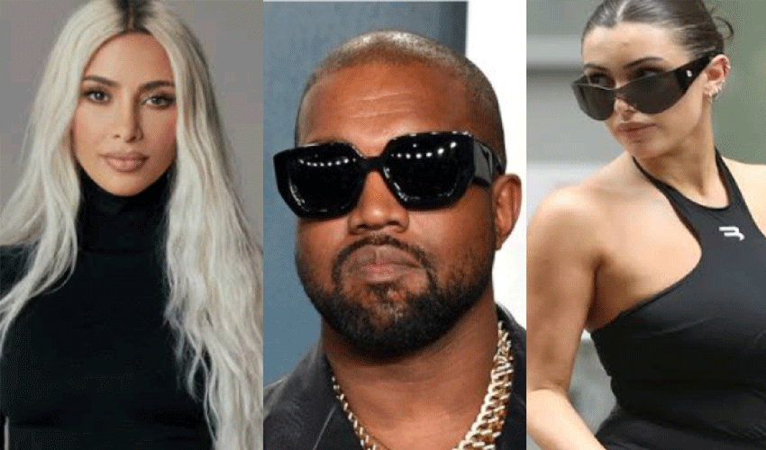 Kanye West’s commands to Bianca Censori before red carpet stunt ignites social media backlash