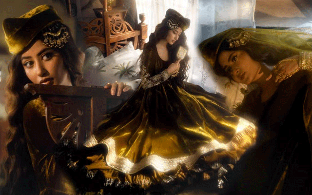 Sajal Aly's 'Anarkali' look steals spotlight