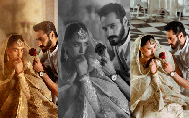 Yumna & Wahaj steals fans emotions again