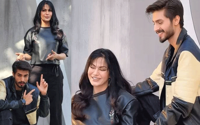 Veena Malik hits the right note with her return to music