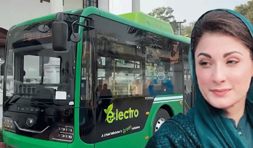 Punjab govt to produce electric buses locally