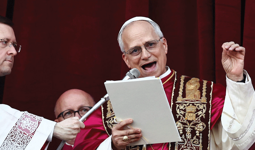 Pope Leo hails ceasefire between Pakistan and India