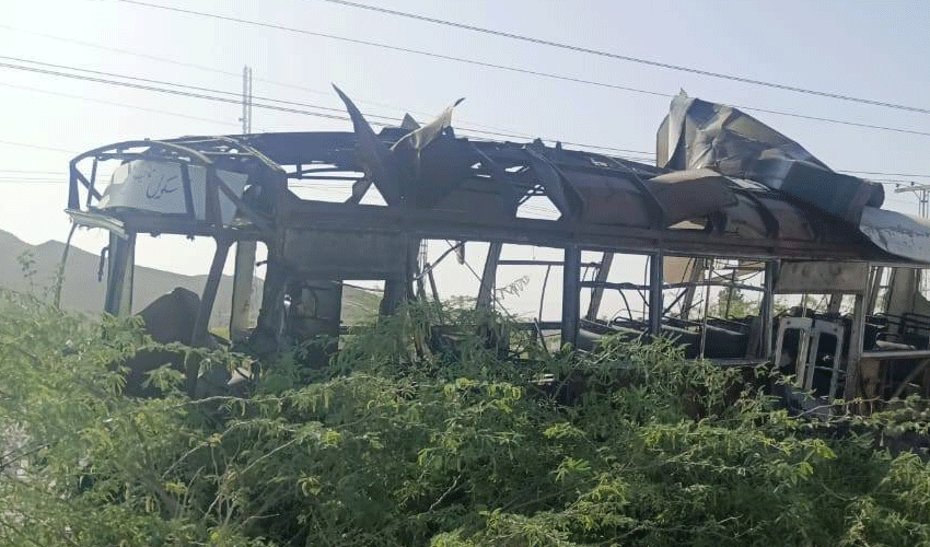 Khuzdar bus attack: Toll hits 8 as two more students succumb to injuries