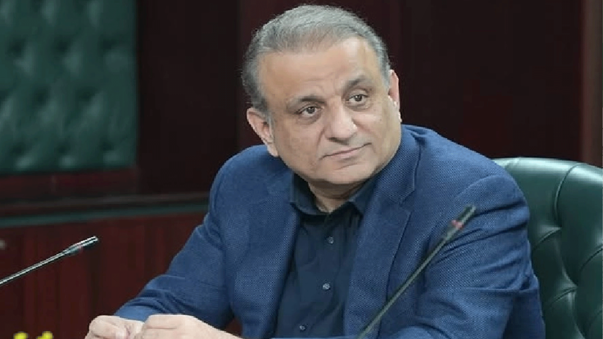 NHA to expedite efforts on air ambulance: Aleem Khan