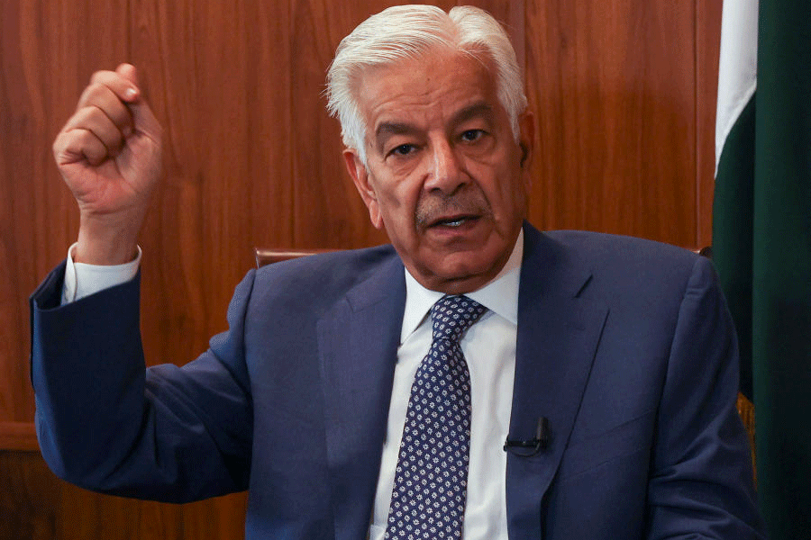 Pakistan has full strength to respond, vows defence minister