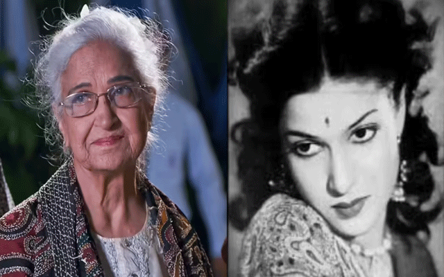 Veteran actress Kamini Kaushal passes away