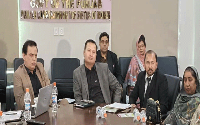 Call to enforce Punjab Domestic Workers Act 2019