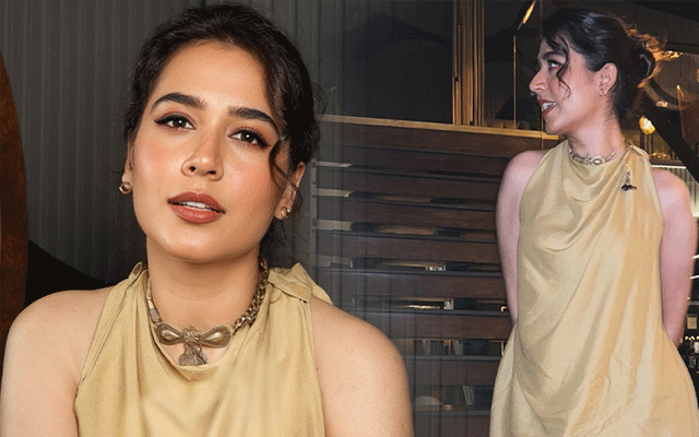 Mansha Pasha ‘wondering about thing that she is’
