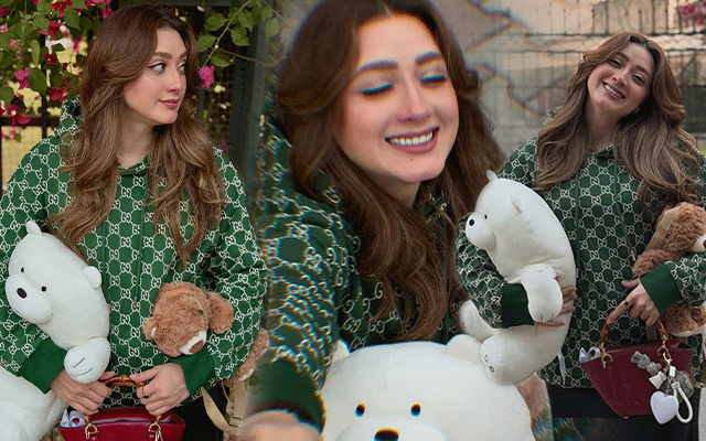 Momina talks of ‘flower in winter ‘